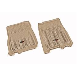 Rugged Ridge - All Terrain Floor Liner - Rugged Ridge 83902.04 UPC: 804314242688 - Image 1