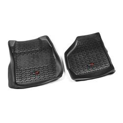 Rugged Ridge - All Terrain Floor Liner - Rugged Ridge 82902.07 UPC: 804314220723 - Image 1