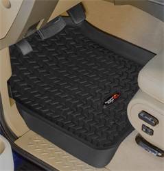 Rugged Ridge - All Terrain Floor Liner - Rugged Ridge 82902.01 UPC: 804314218294 - Image 1