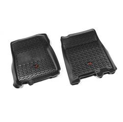 Rugged Ridge - All Terrain Floor Liner - Rugged Ridge 82902.04 UPC: 804314220938 - Image 1