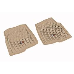 Rugged Ridge - All Terrain Floor Liner - Rugged Ridge 83902.01 UPC: 804314242664 - Image 1