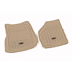 Rugged Ridge - All Terrain Floor Liner - Rugged Ridge 83902.07 UPC: 804314242718 - Image 1