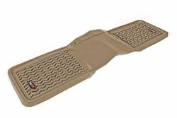 Rugged Ridge - All Terrain Floor Liner - Rugged Ridge 83952.11 UPC: 804314242848 - Image 1