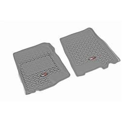 Rugged Ridge - All Terrain Floor Liner - Rugged Ridge 84902.05 UPC: 804314246082 - Image 1