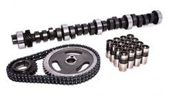 Competition Cams - Dual Energy Camshaft Small Kit - Competition Cams SK32-206-3 UPC: 036584024842 - Image 1