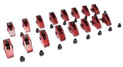 Competition Cams - Ford Pedestal Mounted Rockers Roller Rocker Arms - Competition Cams 1052-16 UPC: 036584291299 - Image 1