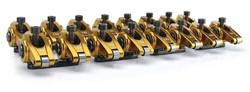 Competition Cams - Ultra-Gold Aluminum Rocker Arms - Competition Cams 19024-16 UPC: 036584187554 - Image 1