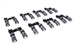 Competition Cams - Endure-X Roller Lifter Set - Competition Cams 897-16 UPC: 036584261889 - Image 1