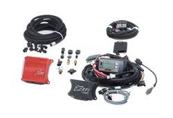 Competition Cams - Fast EZ-EFI Self Tuning Fuel Injection System Kit - Competition Cams 302002 UPC: 036584239024 - Image 1