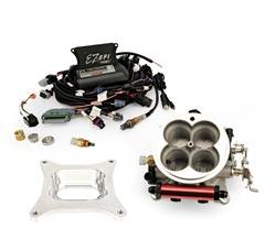Competition Cams - Fast EZ-EFI Self Tuning Fuel Injection System Kit - Competition Cams 30294-KIT UPC: 036584245049 - Image 1