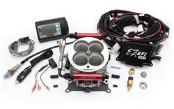 Competition Cams - Fast EZ-EFI Self Tuning Fuel Injection System Kit - Competition Cams 30226-KIT UPC: 036584194194 - Image 1