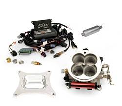 Competition Cams - Fast EZ-EFI Self Tuning Fuel Injection System Master Kit - Competition Cams 30296-KIT UPC: 036584245063 - Image 1