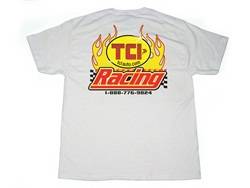 Competition Cams - TCI Racing T-Shirt - Competition Cams 950211 UPC: 036584188841 - Image 1
