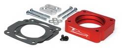 Airaid - PowerAid Throttle Body Spacer - Airaid 400-597 UPC: 642046405977 - Image 1