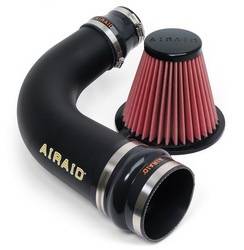 Airaid - AIRAID Jr. Intake Tube Kit - Airaid 400-741 UPC: 642046407414 - Image 1