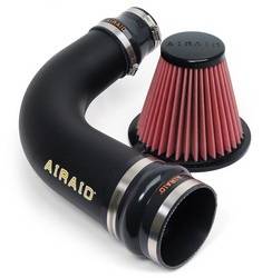 Airaid - AIRAID Jr. Intake Tube Kit - Airaid 401-741 UPC: 642046447410 - Image 1