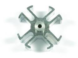 Mr. Gasket - Aluminum Fan Spacer Kit - Mr. Gasket 2391 UPC: 084041023914 - Image 1