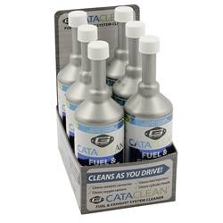 Mr. Gasket - Cataclean Fuel And Exhaust System Cleaner - Mr. Gasket 120007TP UPC: 084041041352 - Image 1