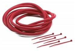 Mr. Gasket - Flex Wire Cover And Tie Kit - Mr. Gasket 4501 UPC: 084041045015 - Image 1