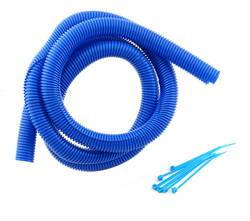 Mr. Gasket - Flex Wire Cover And Tie Kit - Mr. Gasket 4517 UPC: 084041045176 - Image 1