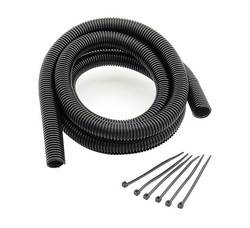 Mr. Gasket - Flex Wire Cover And Tie Kit - Mr. Gasket 4515 UPC: 084041045152 - Image 1