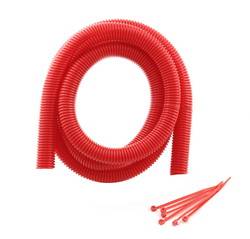 Mr. Gasket - Flex Wire Cover And Tie Kit - Mr. Gasket 4516 UPC: 084041045169 - Image 1