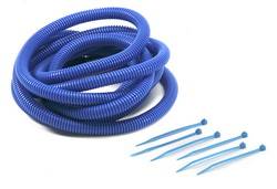 Mr. Gasket - Flex Wire Cover And Tie Kit - Mr. Gasket 4507 UPC: 084041045077 - Image 1