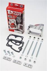 Trans-Dapt Performance Products - Wide Open MPFI Spacer - Trans-Dapt Performance Products 2671 UPC: 086923026716 - Image 1