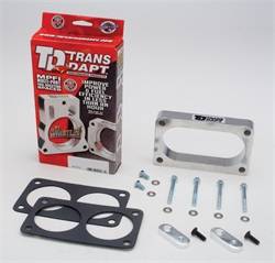 Trans-Dapt Performance Products - Wide Open MPFI Spacer - Trans-Dapt Performance Products 2669 UPC: 086923026693 - Image 1