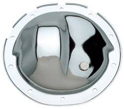 Trans-Dapt Performance Products - Differential Cover Chrome - Trans-Dapt Performance Products 4135 UPC: 086923041351 - Image 1