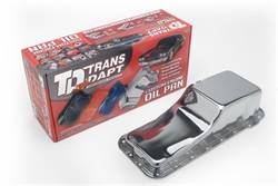 Trans-Dapt Performance Products - OEM Oil Pan  - Trans-Dapt Performance Products 9330 UPC: 086923093305 - Image 1