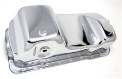 Trans-Dapt Performance Products - OEM Oil Pan  - Trans-Dapt Performance Products 9754 UPC: 086923097549 - Image 1
