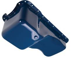 Trans-Dapt Performance Products - Powder Coated Oil Pan - Trans-Dapt Performance Products 8350 UPC: 086923083504 - Image 1