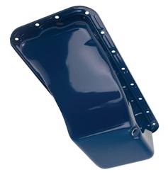 Trans-Dapt Performance Products - Powder Coated Oil Pan - Trans-Dapt Performance Products 8349 UPC: 086923083498 - Image 1
