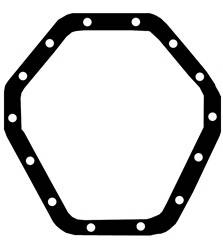 Trans-Dapt Performance Products - Differential Cover Gasket - Trans-Dapt Performance Products 9058 UPC: 086923090588 - Image 1