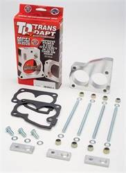 Trans-Dapt Performance Products - MPFI Spacer - Trans-Dapt Performance Products 2771 UPC: 086923027713 - Image 1