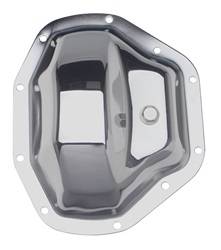 Trans-Dapt Performance Products - Differential Cover Kit Chrome - Trans-Dapt Performance Products 9040 UPC: 086923090403 - Image 1