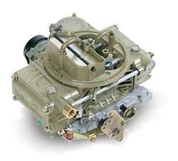 Holley Performance - Marine Carburetor - Holley Performance 0-80492 UPC: 090127209400 - Image 1