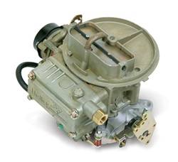 Holley Performance - Marine Carburetor - Holley Performance 0-80402-1 UPC: 090127431382 - Image 1
