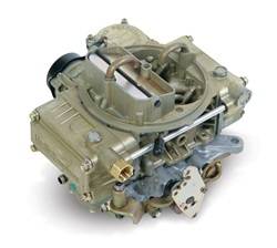 Holley Performance - Marine Carburetor - Holley Performance 0-80318-1 UPC: 090127108468 - Image 1