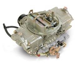Holley Performance - Marine Carburetor - Holley Performance 0-80559 UPC: 090127431542 - Image 1
