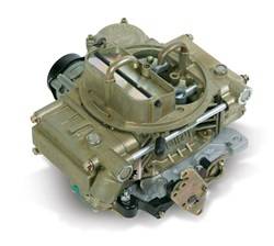 Holley Performance - Marine Carburetor - Holley Performance 0-80319-1 UPC: 090127108246 - Image 1