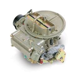 Holley Performance - Marine Carburetor - Holley Performance 0-80320-1 UPC: 090127108253 - Image 1