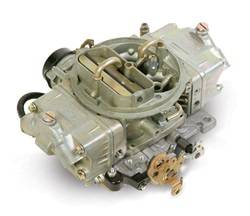 Holley Performance - Marine Carburetor - Holley Performance 0-80443 UPC: 090127122068 - Image 1