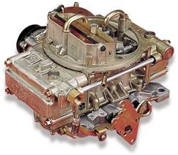 Holley Performance - Marine Carburetor - Holley Performance 0-80551 UPC: 090127425756 - Image 1