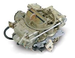 Holley Performance - Marine Carburetor - Holley Performance 0-80552 UPC: 090127425725 - Image 1