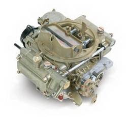 Holley Performance - Street Carburetor - Holley Performance 0-80452 UPC: 090127121825 - Image 1