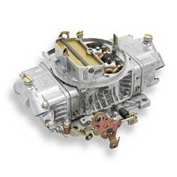 Holley Performance - Double Pumper Carburetor - Holley Performance 0-4778S UPC: 090127427453 - Image 1