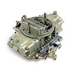 Holley Performance - Double Pumper Carburetor - Holley Performance 0-4778C UPC: 090127470015 - Image 1