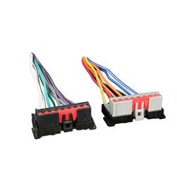 Metra - TURBOWire Repair Wire Harness - Metra 71-1770 UPC: 086429003747 - Image 1